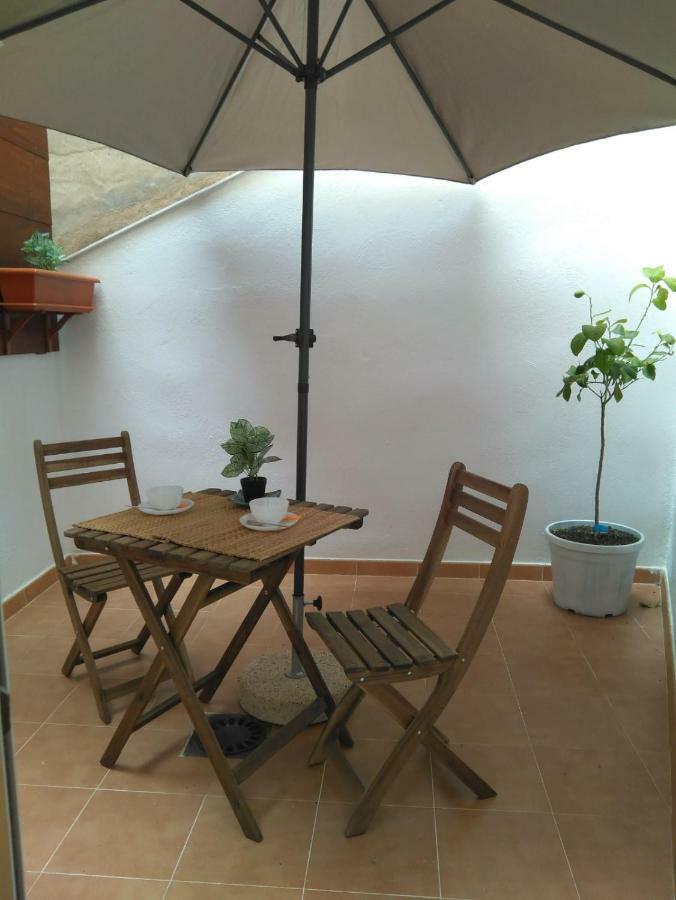 Apartamento nuevo en Vilafamés Appartamento Esterno foto