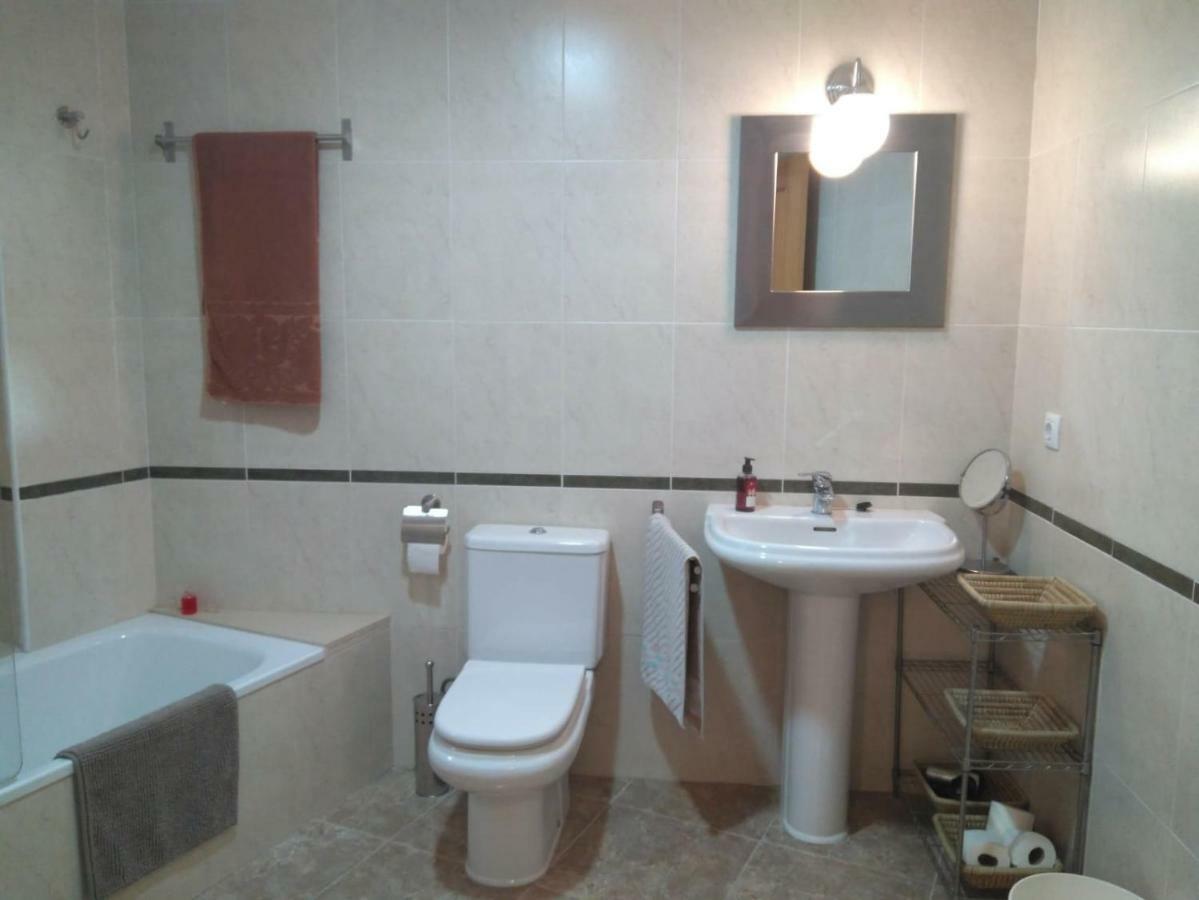 Apartamento nuevo en Vilafamés Appartamento Esterno foto